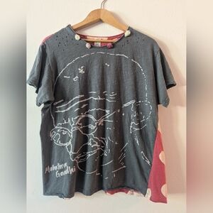 Magnolia Pearl Ghandi Tee one size